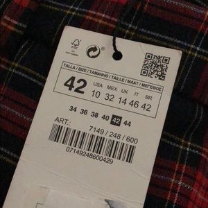 Zara Pants - Zara Woman Chino Fit Dress Pants Zara Pants - Zara Woman Chino Fit Dress Pants